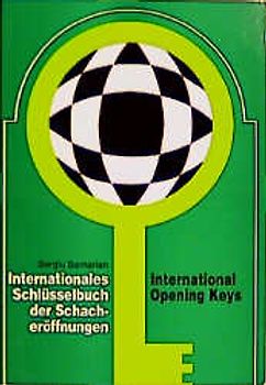 Internationels Schlüsselbuch der Schacheröffnungen