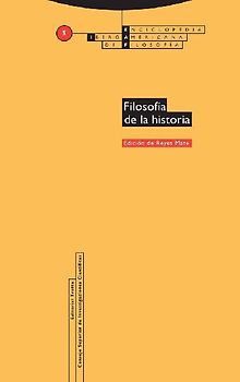 Filosofía de la historia