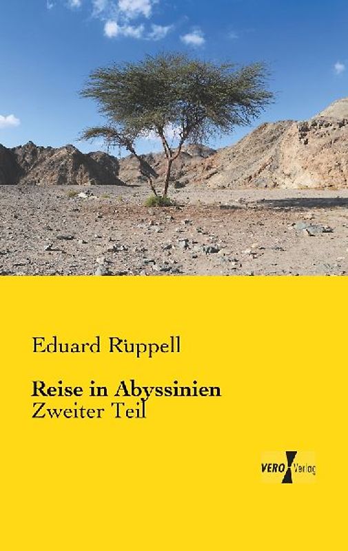 Reise in Abyssinien