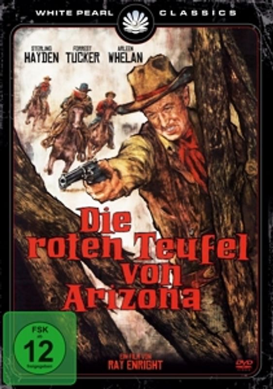 Die Roten Teufel von Arizona DVD
