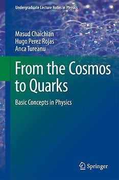 Basic Concepts in Physics. From the Cosmos to Quarks