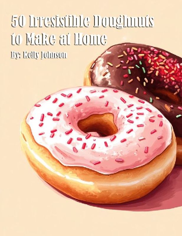 50 Irresistible Doughnuts to Make at Home