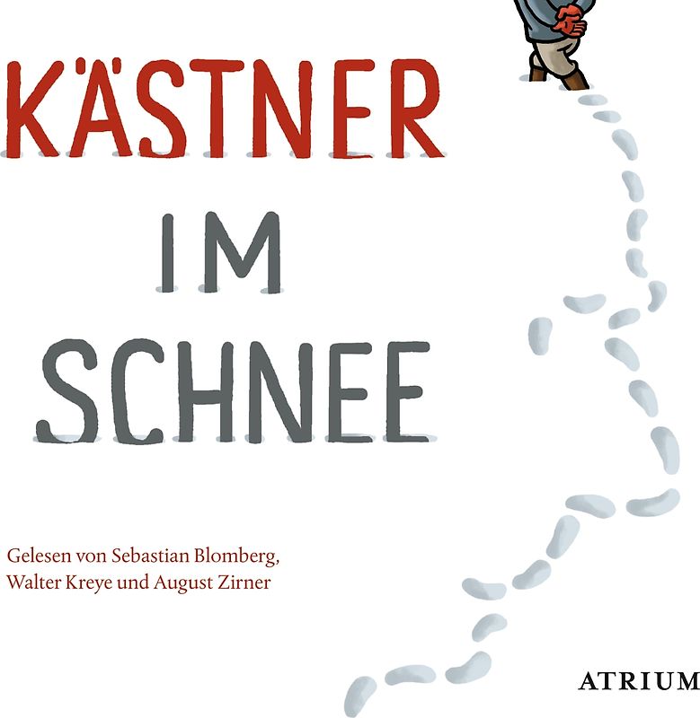 Kästner im Schnee (CD)