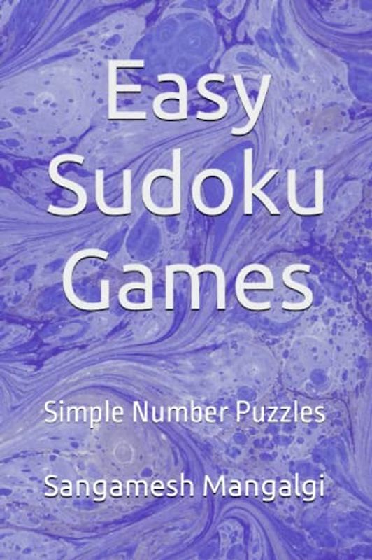 Easy Sudoku Games: Simple Number Puzzles