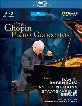 The Chopin Piano Concertos