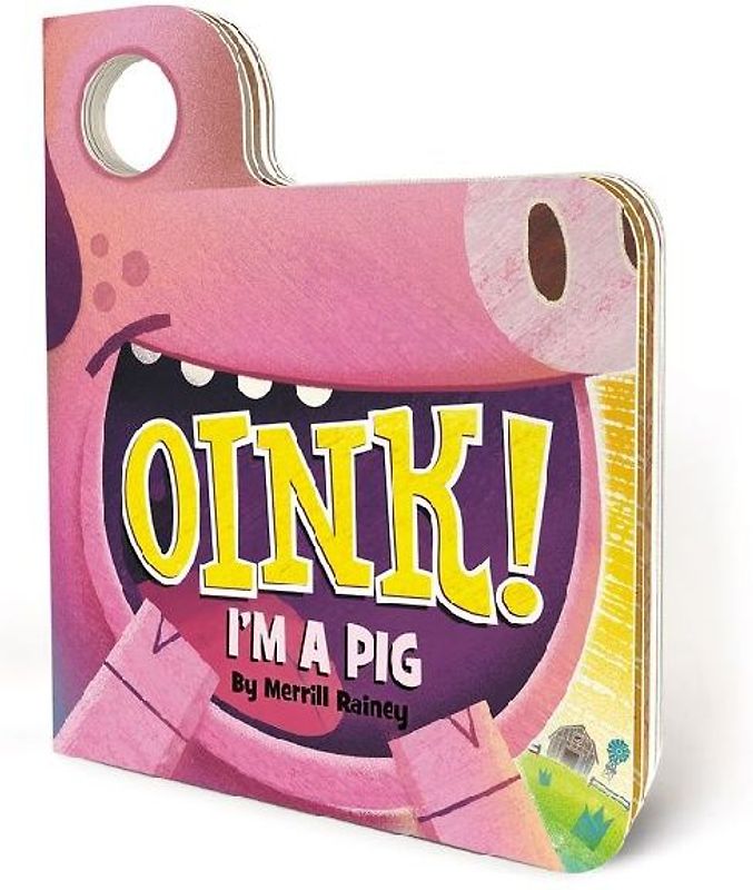 Oink! I'm a Pig