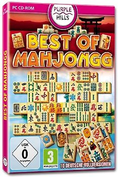 Best of Mahjongg PC Spiele
