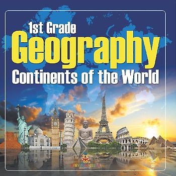 1St Grade Geography