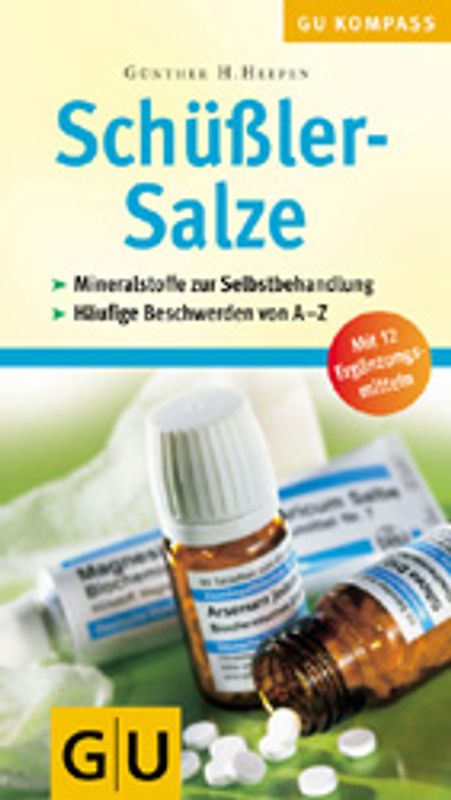 Schüßler-Salze