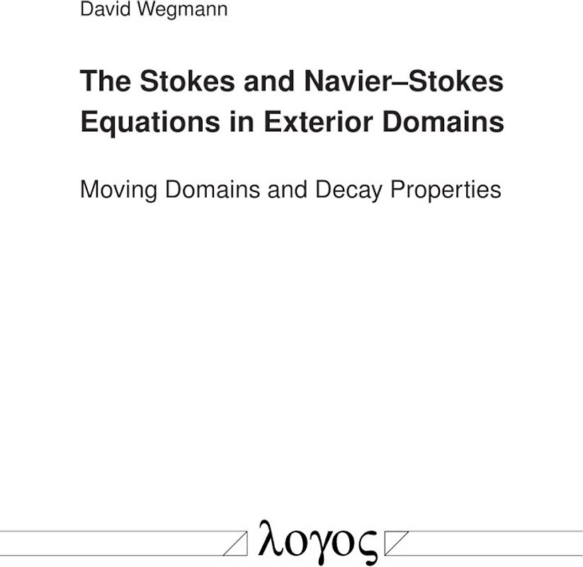 The Stokes and Navier-Stokes Equations in Exterior Domains
