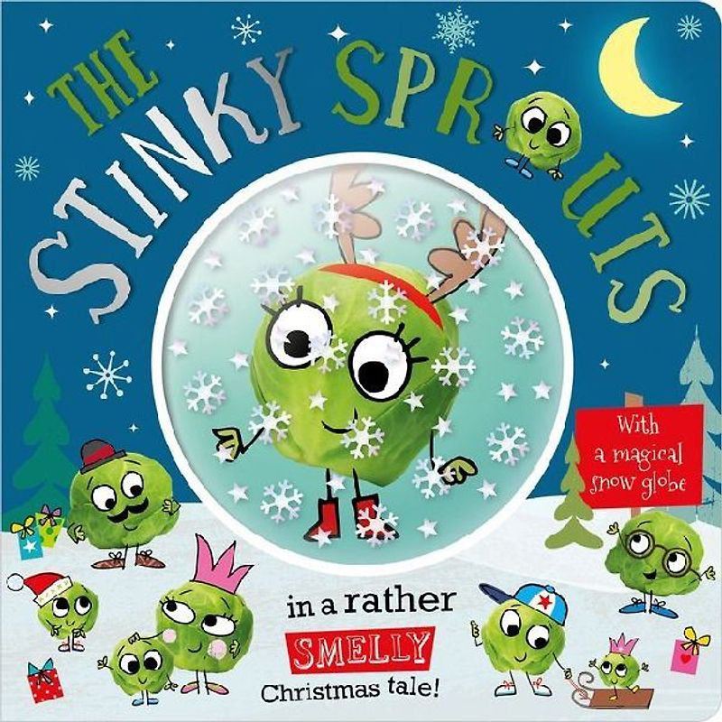 The Stinky Sprouts