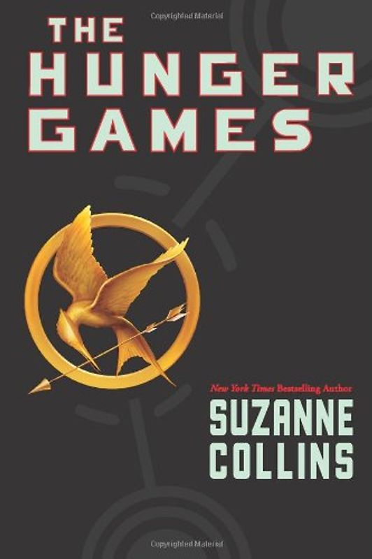 The Hunger Games (Hunger Games (Quality)) - Suzanne Collins