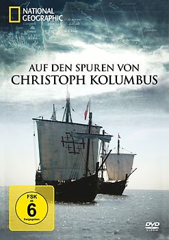 National Geographic - Auf den Spuren von Christoph Kolumbus DVD