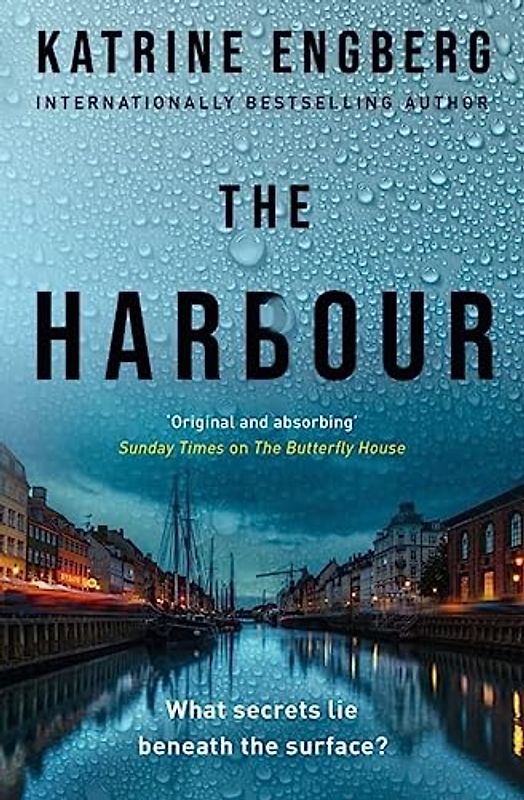 The Harbour: the gripping and twisty new crime thriller from the international bestseller for 2022 (Kørner & Werner series)