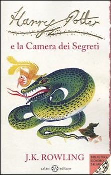Harry Potter e la camera dei segreti - Rowling, J. K.