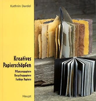 Kreatives Papierschöpfen