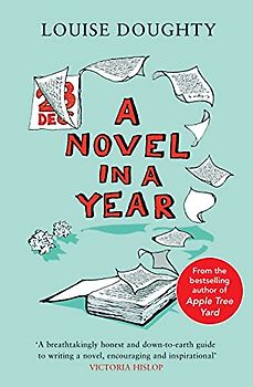 A Novel in a Year: A Novelist's Guide to Being a Novelist