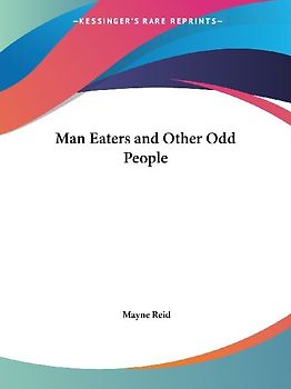 Man Eaters and Other Odd People