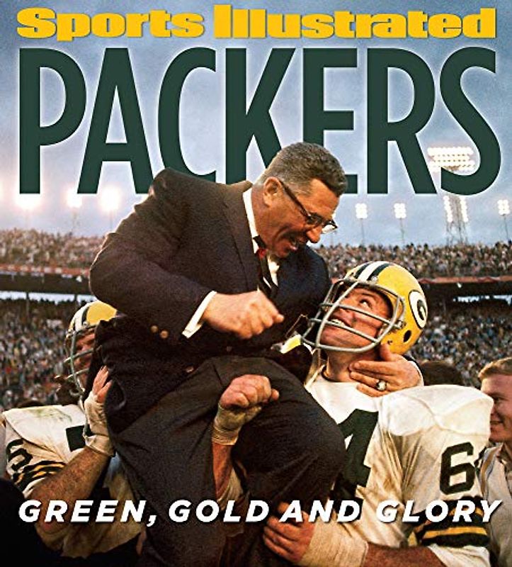 Sports Illustrated Packers