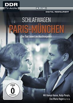 Schlafwagen Paris-München DVD