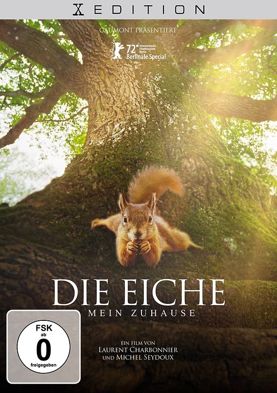 Die Eiche-Mein Zuhause DVD