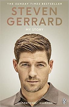 My Story - Steven Gerrard [Paperback]