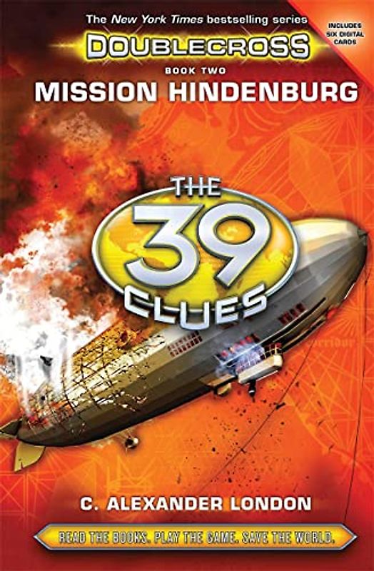 Mission Hindenburg: Volume 2 (The 39 Clues: Doublecross, 2, Band 2)
