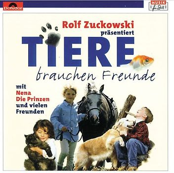 Rolf Zuckowski - Tiere Brauchen Freunde