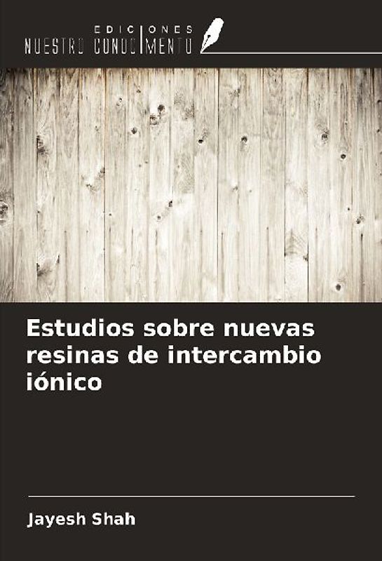 Estudios sobre nuevas resinas de intercambio iónico
