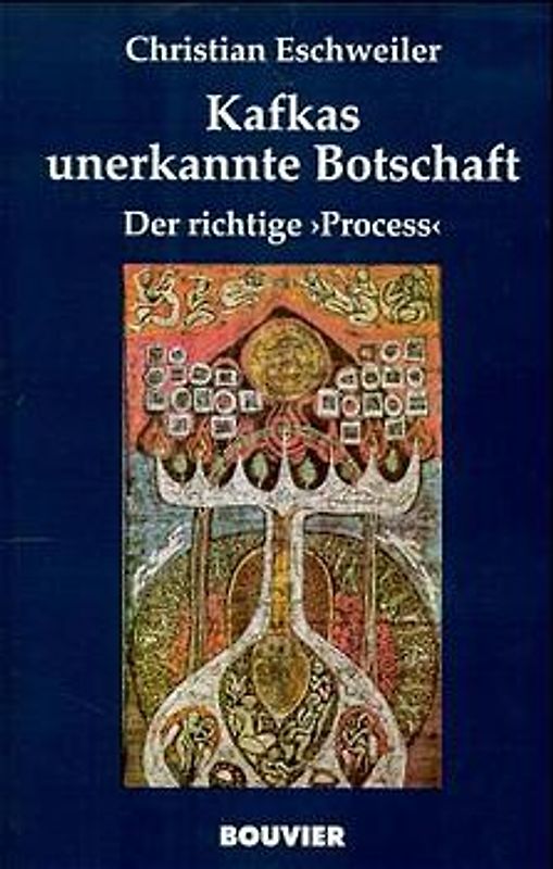 Kafkas unerkannte Botschaft