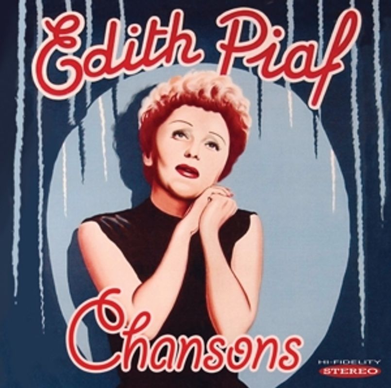 Piaf,Edith - Chansons