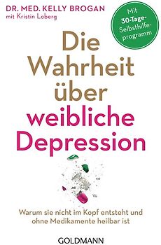 Die Wahrheit über weibliche Depression