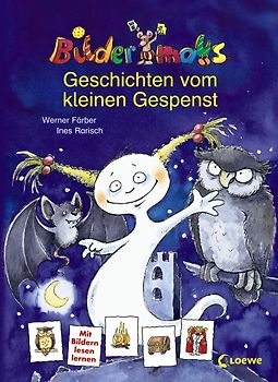 Bildermaus-Geschichten vom kleinen Gespenst
