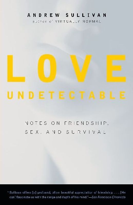 Love Undetectable