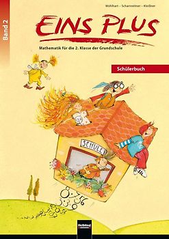EINS PLUS 2. Ausgabe Deutschland. Schülerbuch