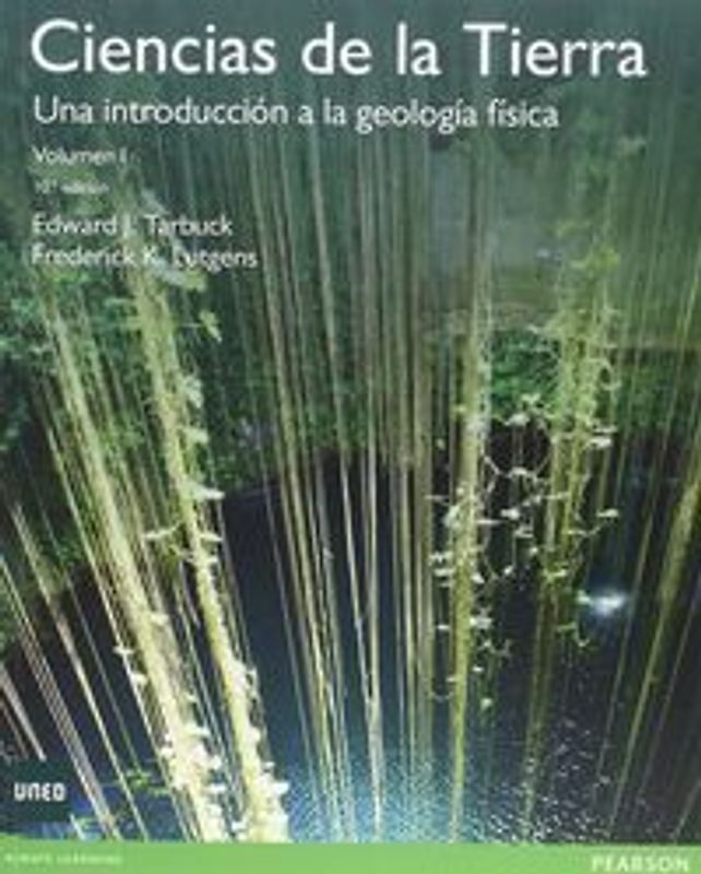 Ciencias de la Tierra: una introducción a la geografía física