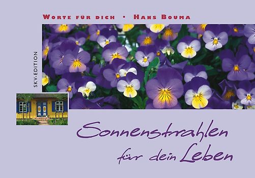 Sonnenstrahlen für dein Leben