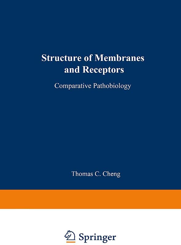 Structure of Membranes and Receptors
