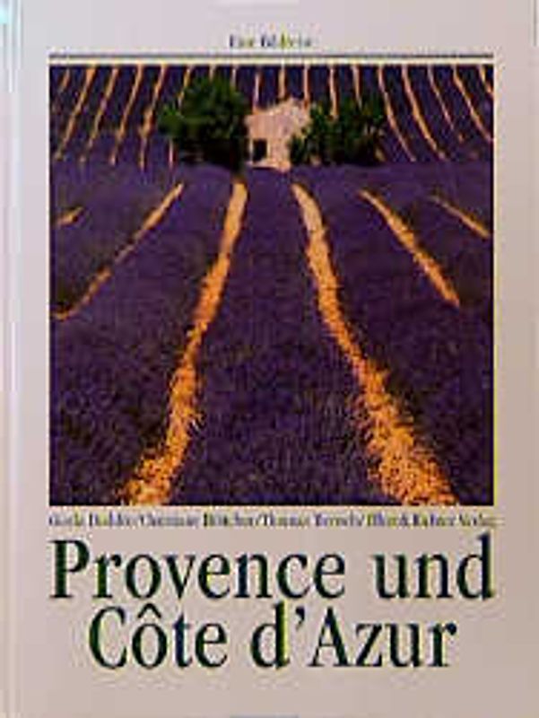 Provence und Cote d'Azur