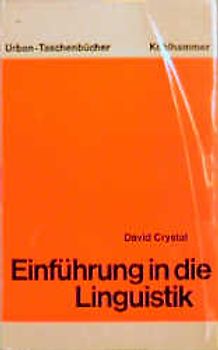 Einführung in die Linguistik