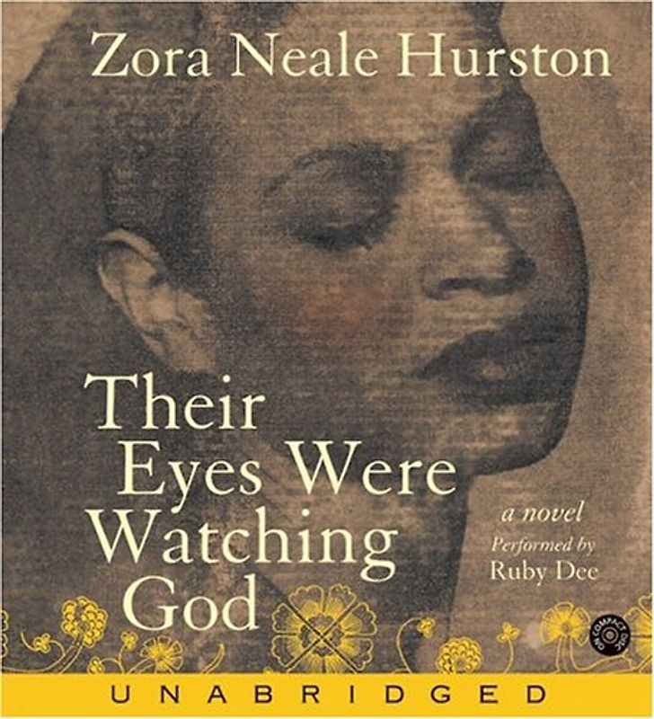 Their Eyes Were Watching God CD - Zora Neale Hurston