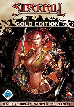 Silverfall Gold Edition PC Spiele