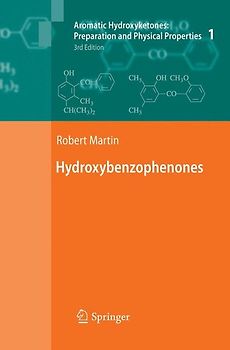 Aromatic Hydroxyketones: Preparation and Physical Properties