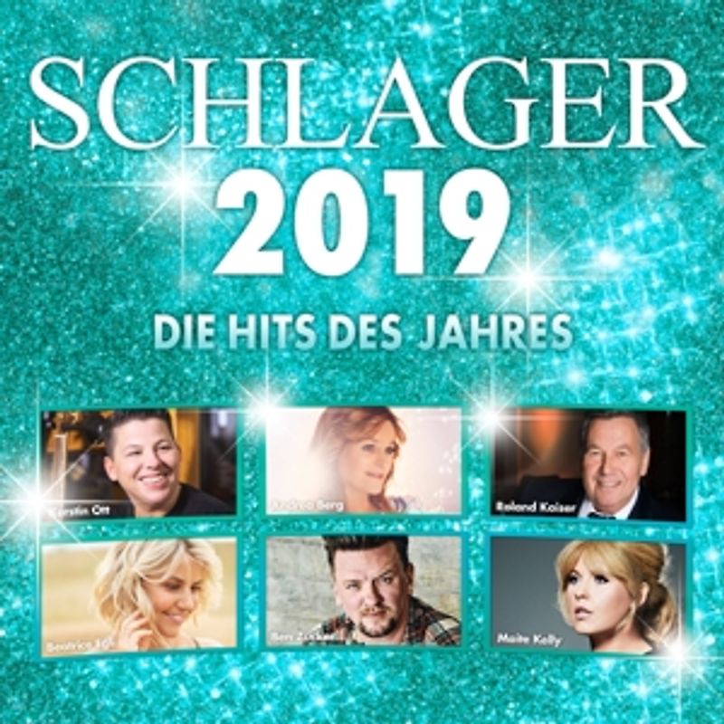 Various - Schlager 2019 [3 CDs]