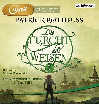 Die Furcht des Weisen (1)