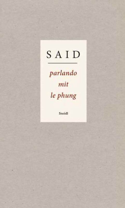 parlando mit le phung