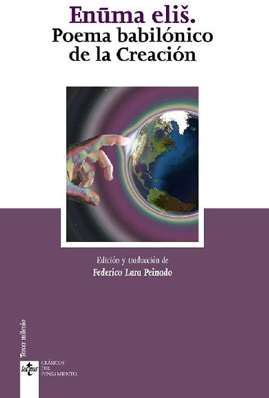 Enuma elis : poema babilónico de la creación