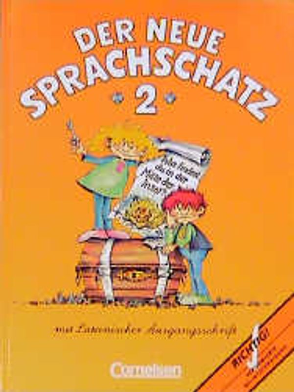 Der neue Sprachschatz