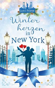 Winterherzen in New York