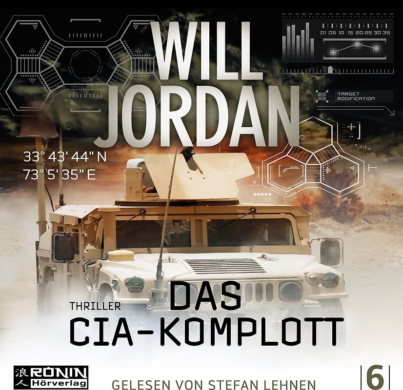 Das CIA Komplott
